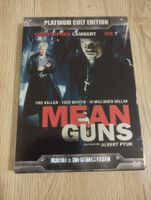 Mean Guns Platinum Cult Edition ICE T Christopher Lambert