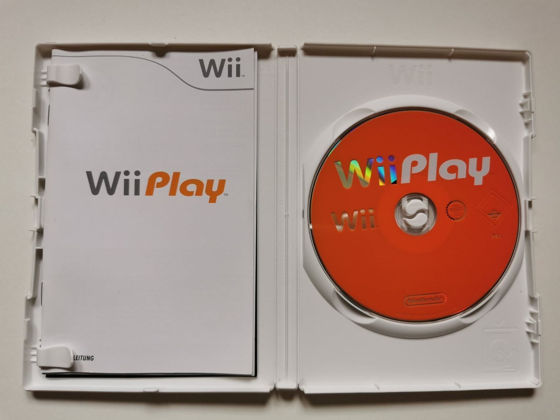 Nintendo Giochi: Wii - Wii Play – Usato da Lenzburg venduto da eyworld 1