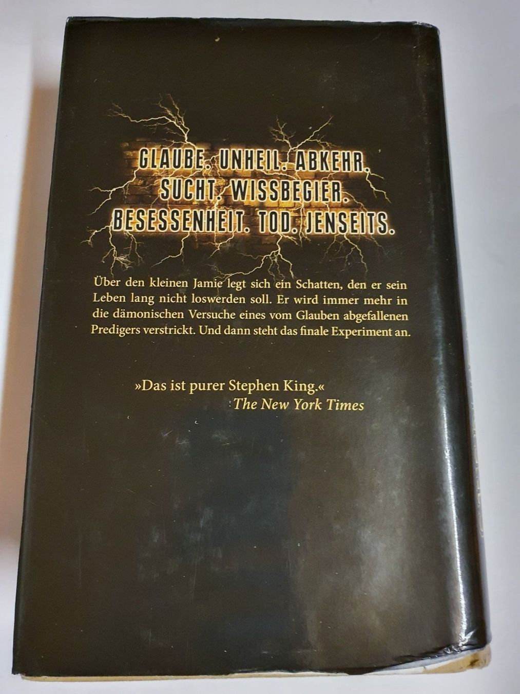 Libri: Stephen King - Revival – Usato da Oberdorf BL venduto da BaldenEagle 2