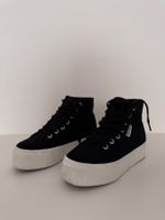 SUPERGA BLACK GR. 37