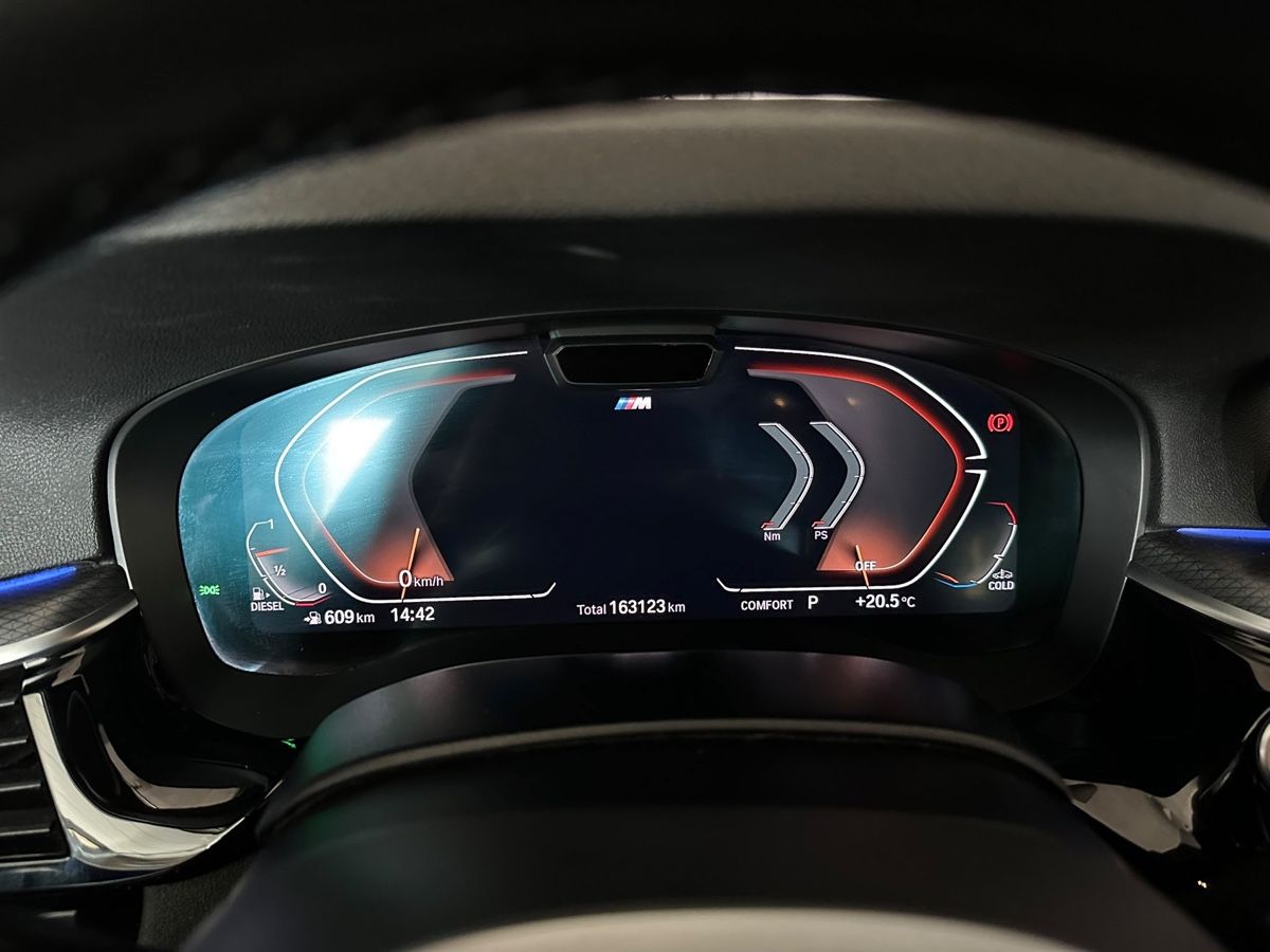 BMW Automobili: BMW 530d xDrive 2021 – Usato da Sarmenstorf venduto da Lestz 6
