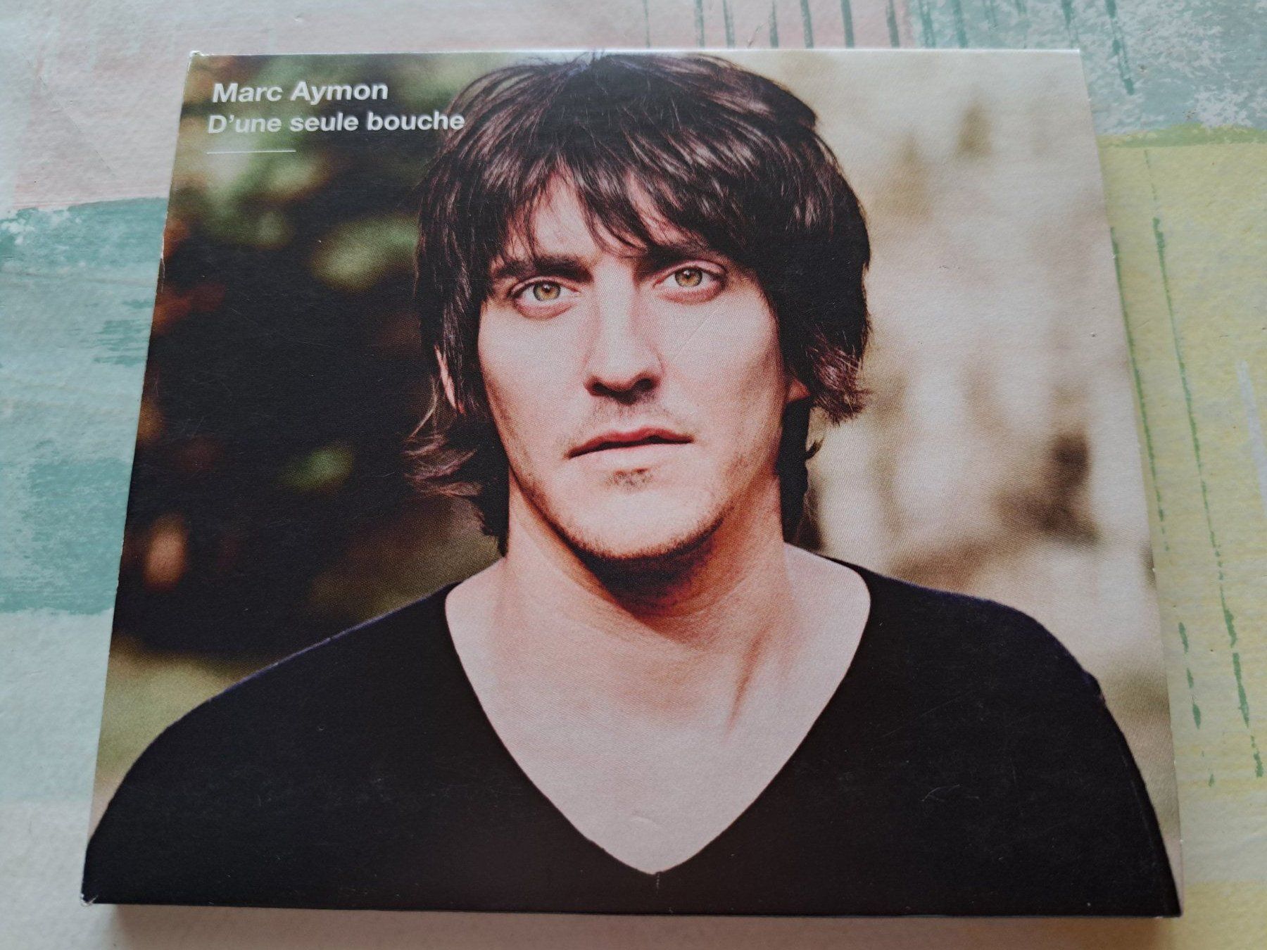 CDs: Cd Marc Aymon - D'une seule bouche – Gebraucht aus Pully von bro_n52j