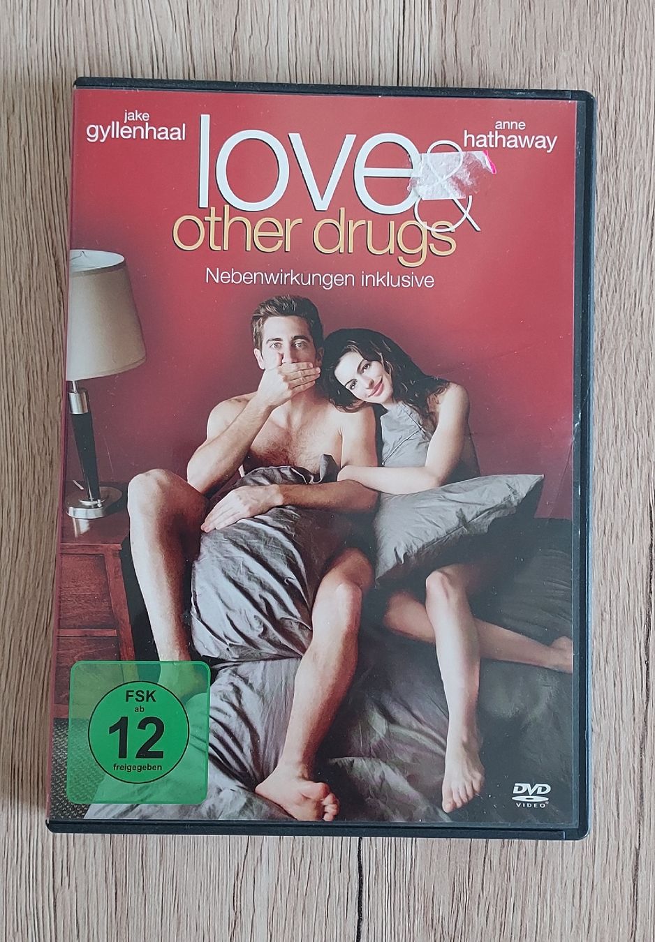 Tutti i DVDs: DVD: Love & Other Drugs – Usato da Altstätten SG venduto da Jess_R