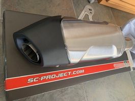 Auspuff BMW zu GS 1300 R, neu nie gebraucht Top Zustand