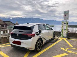 VW ID-3 PRO PERFORMANCE Family 58kW/h