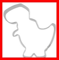 Baby Tyrannosaurus Rex Ausstechform Dinosaurier Geburtstag