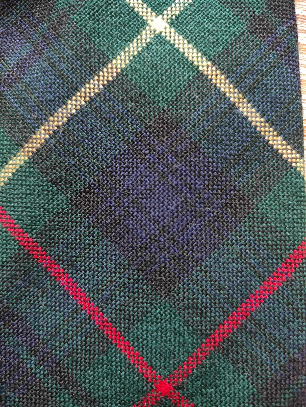 Cravatte: Cravate vintage Madawaska Weavers – Nuovo (secondo la descrizione) da Baulmes venduto da cel_y9dm 2