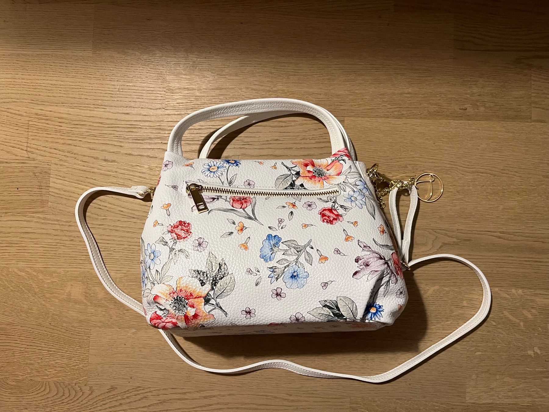 Taschen für Damen: Tasche mit Blumen – Neu (gemäss Beschreibung) aus Zürich von ChDiMe 1