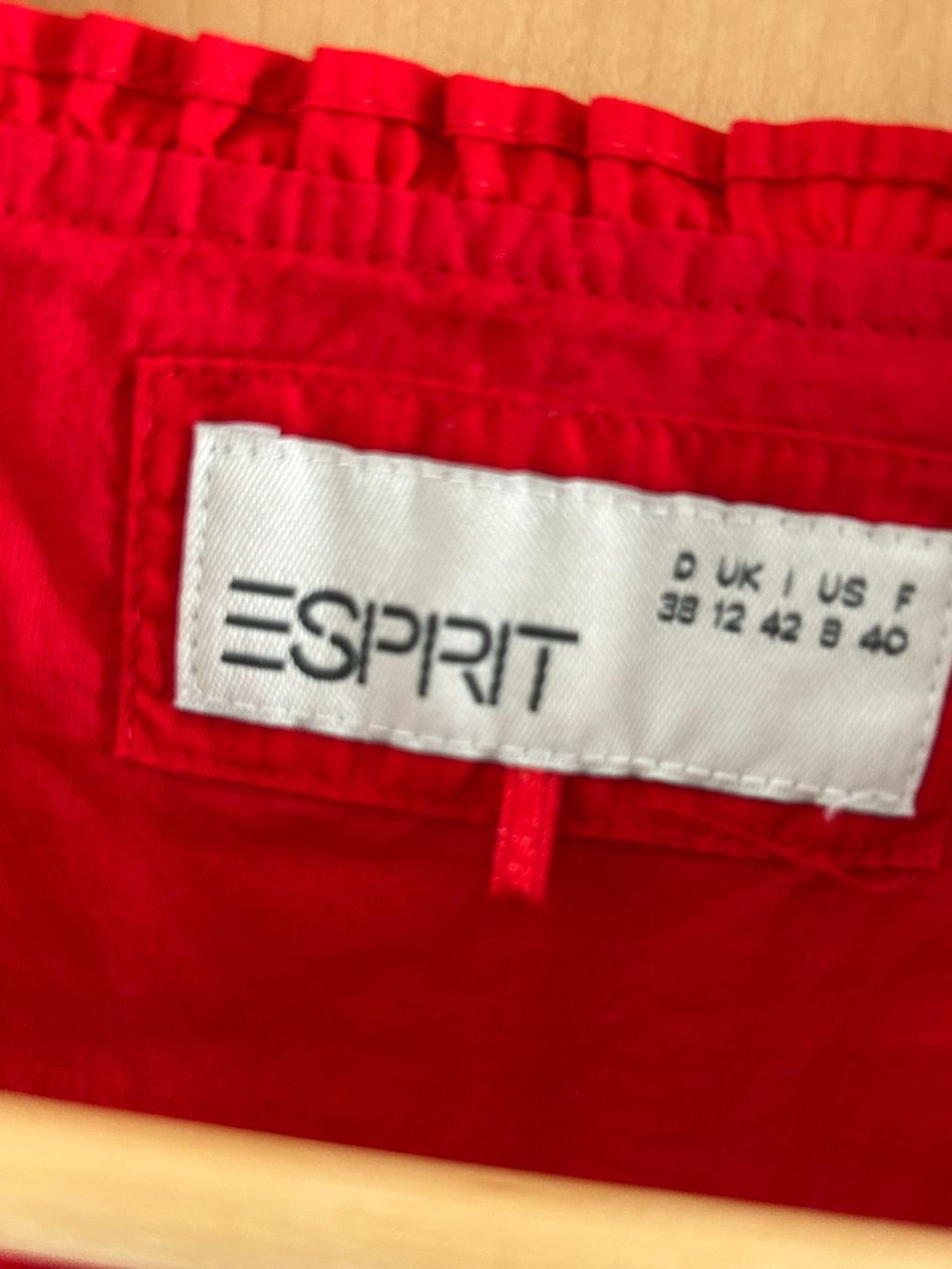 Esprit Vestiti: Esprit Dress DE38 UK12 FR40 – Nuovo (secondo la descrizione) da Itingen venduto da bra_c7hw 3