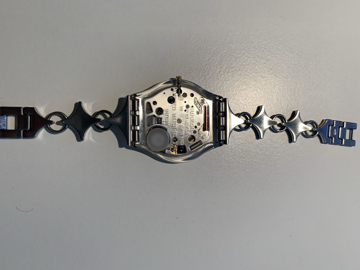 Swatch Orologi: Swatch Olympia Turin 2006 – Usato da Rickenbach SZ venduto da scorpion_1980 2