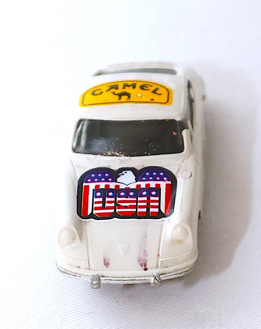 Faller Piste: Faller AMS PORSCHE 911 1964Faller mit Flachankermotor, 60er – Usato da Ipsach venduto da locky55 3
