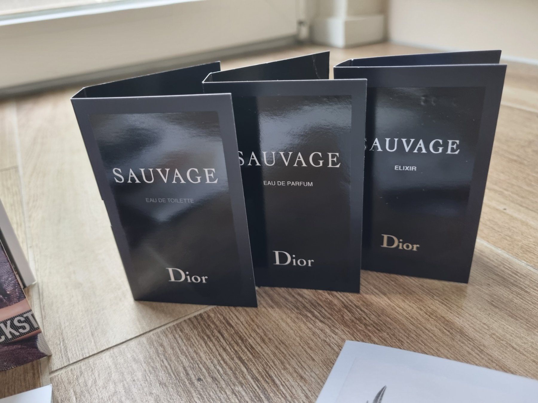 Dior Profumi & Eau de Toilette: Mix aus Proben – Nuovo e nell'imballaggio originale da Uerkheim venduto da Pod23 1