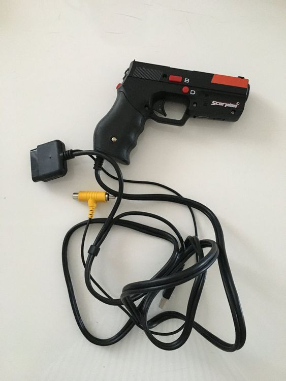 Playstation 2 Light Gun Controller Kaufen auf Ricardo