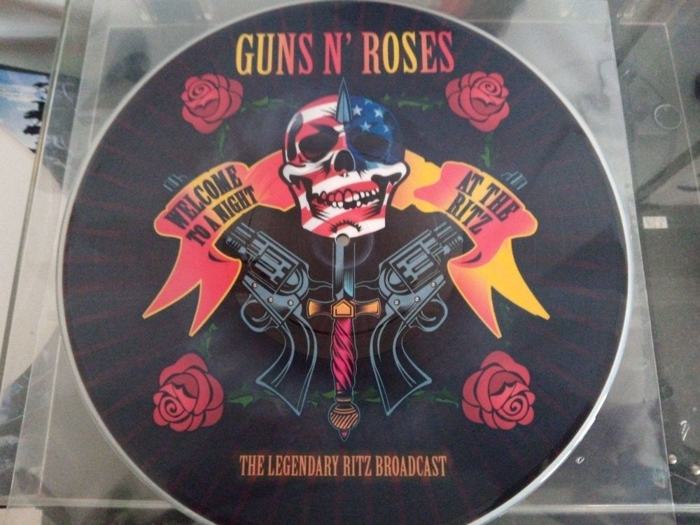 Pop! Vinile Guns N' Roses 51 – Slash, 9 Cm, Funko, Collezionabile Multicolore - 5