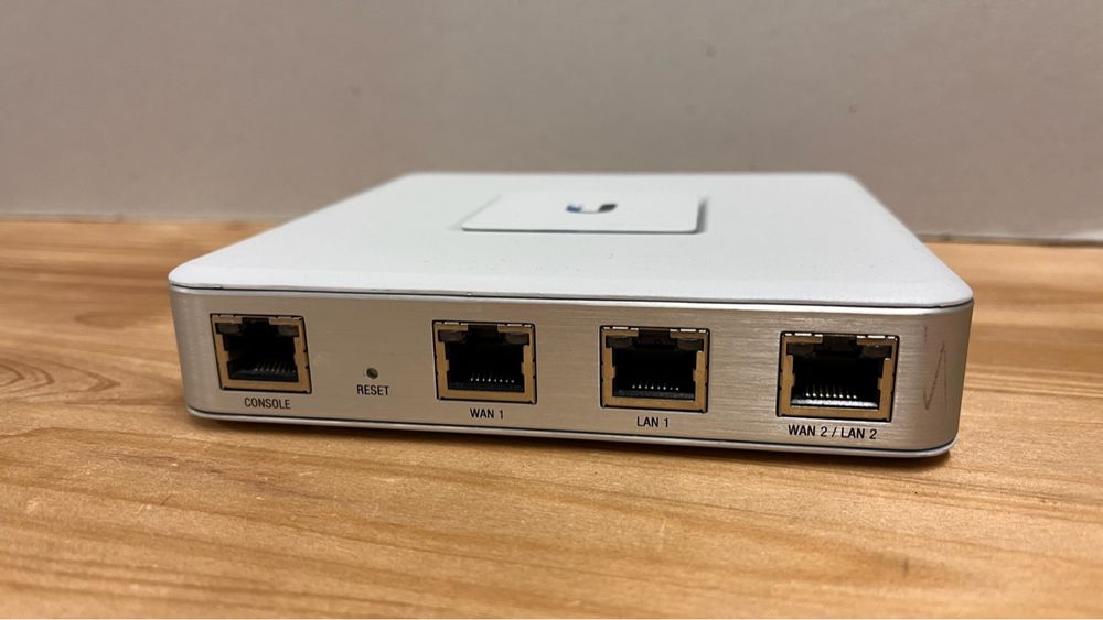 UniFi Security Gateway (Gebraucht) in Ostermundigen für CHF 30 – mit ...