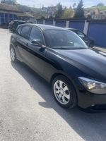 Bmw 116i Automat  Ab Mfk Ab Service Km 167000 Jg 2012