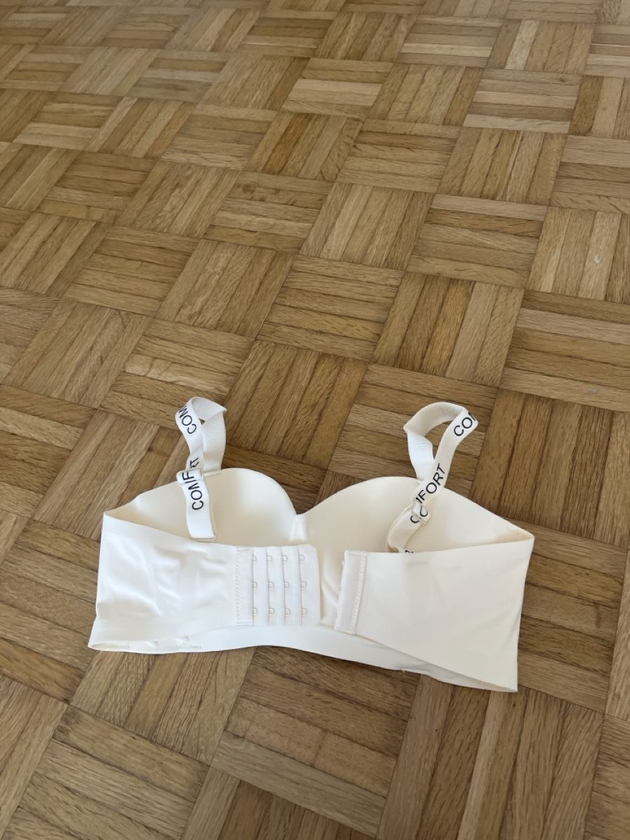 Altra biancheria intima: BH Comfort weiss Grösse – Nuovo (secondo la descrizione) da Grüningen venduto da liliane.tebane 2