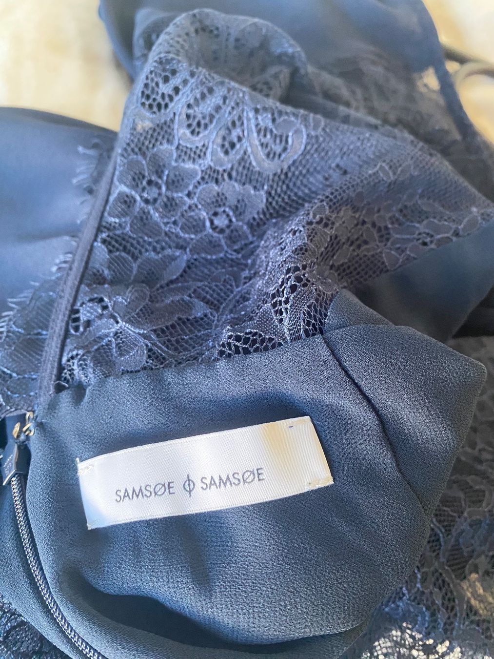 Samsøe Samsøe Vestiti: Samsoe samsoe cocktailkleid – Nuovo (secondo la descrizione) da Rebstein venduto da ann_b2rg 3