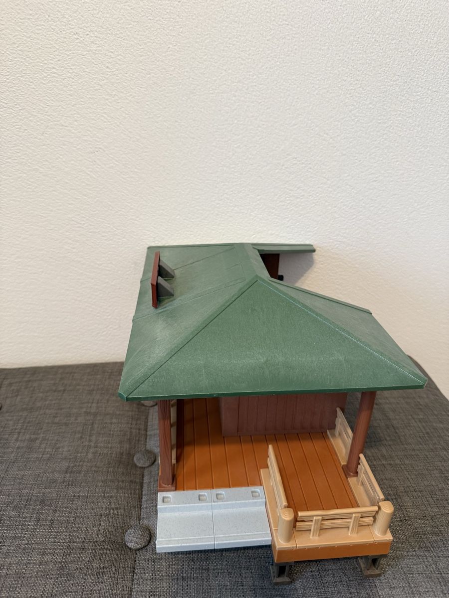 Playmobil Giocattoli: Playmobil Ranger Haus – Usato da Chur venduto da Tsambiko 2