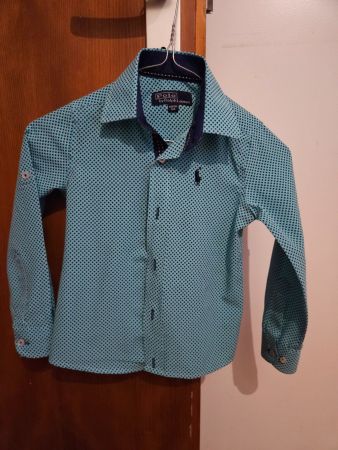 Hemd 110/116 Polo by Ralph Lauren