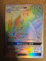 Pokémon Karte Dragoran GX SM156 (DE) Black Star Promos
