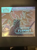 Pokémon ETB Méga-évolution Flammes Fantasmagoriques 🇫🇷