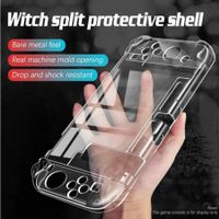 Nintendo Switch transparente Schutzhülle