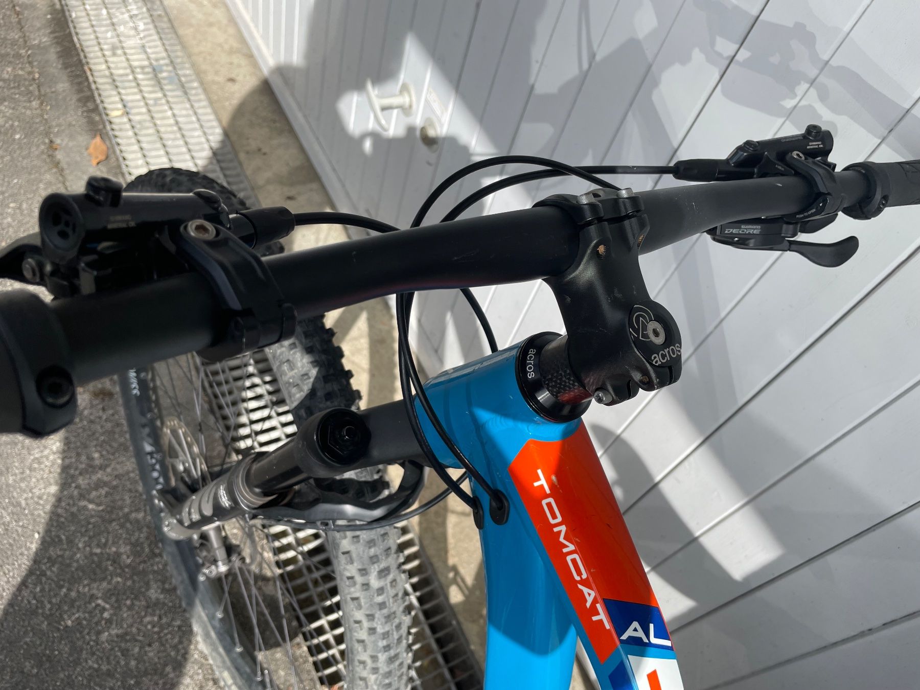 Thömus Vélos: Thömus Tomcat Bike – D'occasion à Bremgarten par imh_khr6 3
