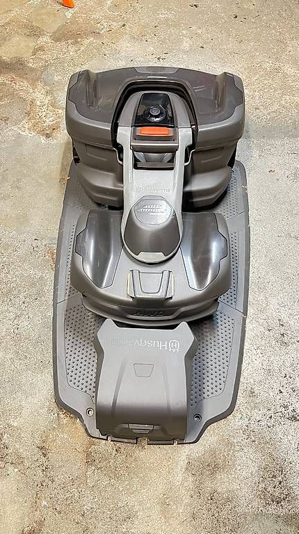 Tagliaerba: ZU VERKAUFEN Automower 435X AWD – Usato da Villigen venduto da maehen 4