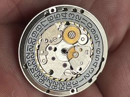 Tissot Automatic und Certina Türler Automatic Werk