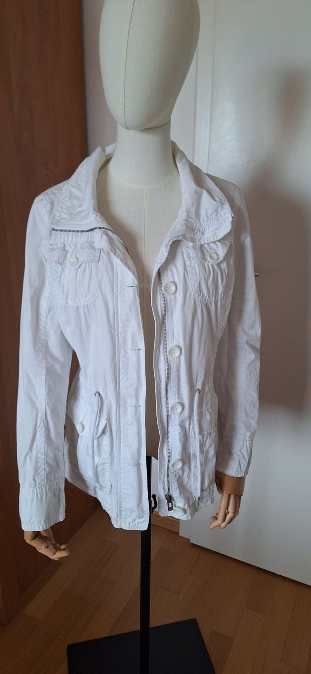 Esprit Giacche: Esprit, veste blanche – Nuovo (secondo la descrizione) da Lussery-Villars venduto da pousinete02 1
