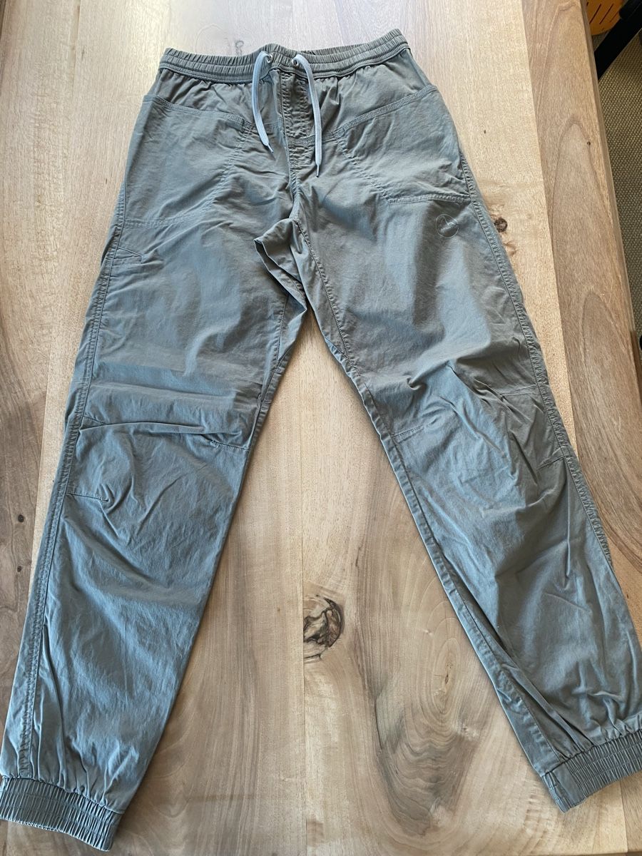 La Sportiva Pantaloni: La Sportiva Boulderhose – Usato da St. Gallen venduto da dase79
