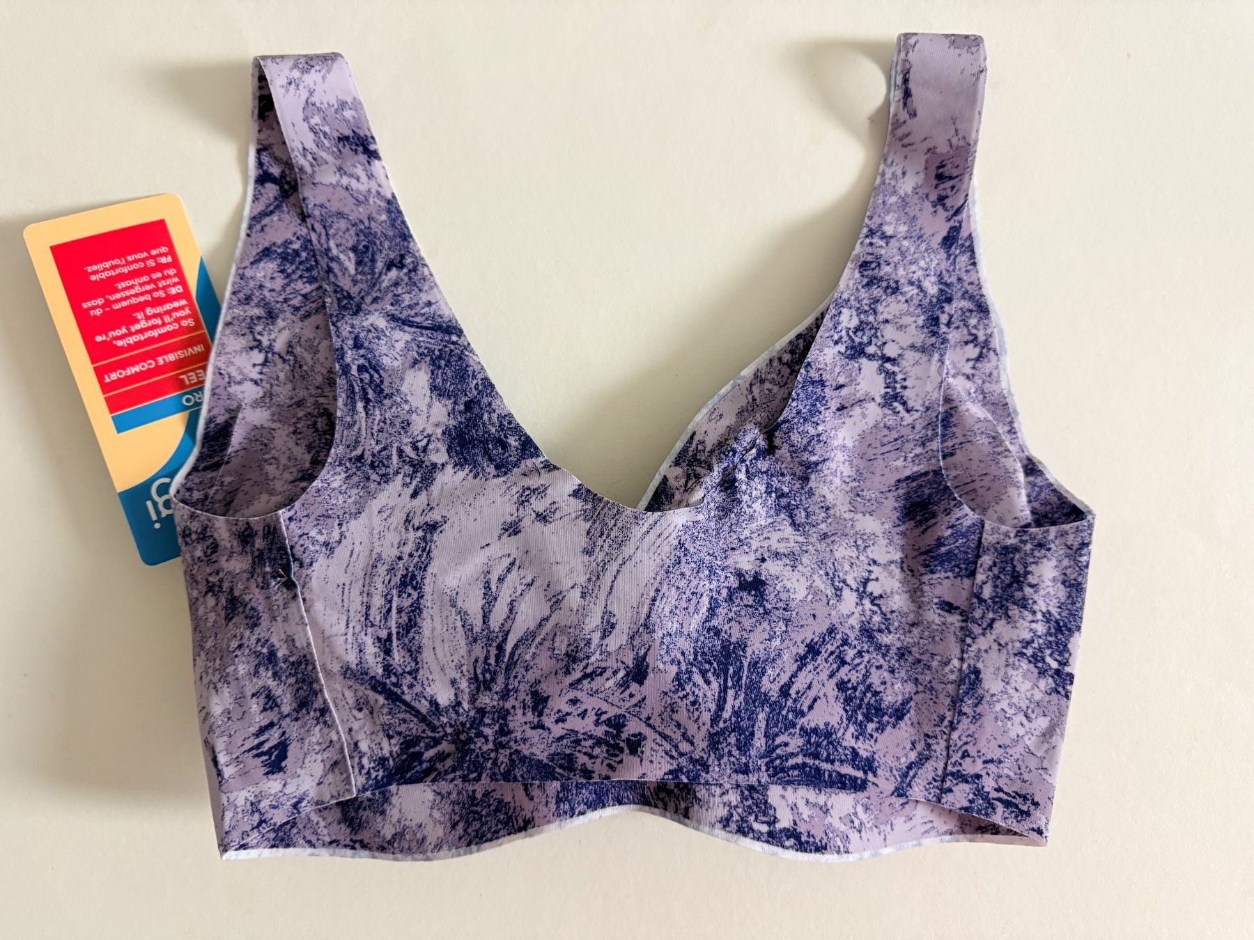 Sloggi Sonstige Unterwäsche: SLOGGI, Bralette ZERO FEEL, Grösse S, Farbe Lila – Neu und originalverpackt aus Rudolfstetten von gst_g7xl 2