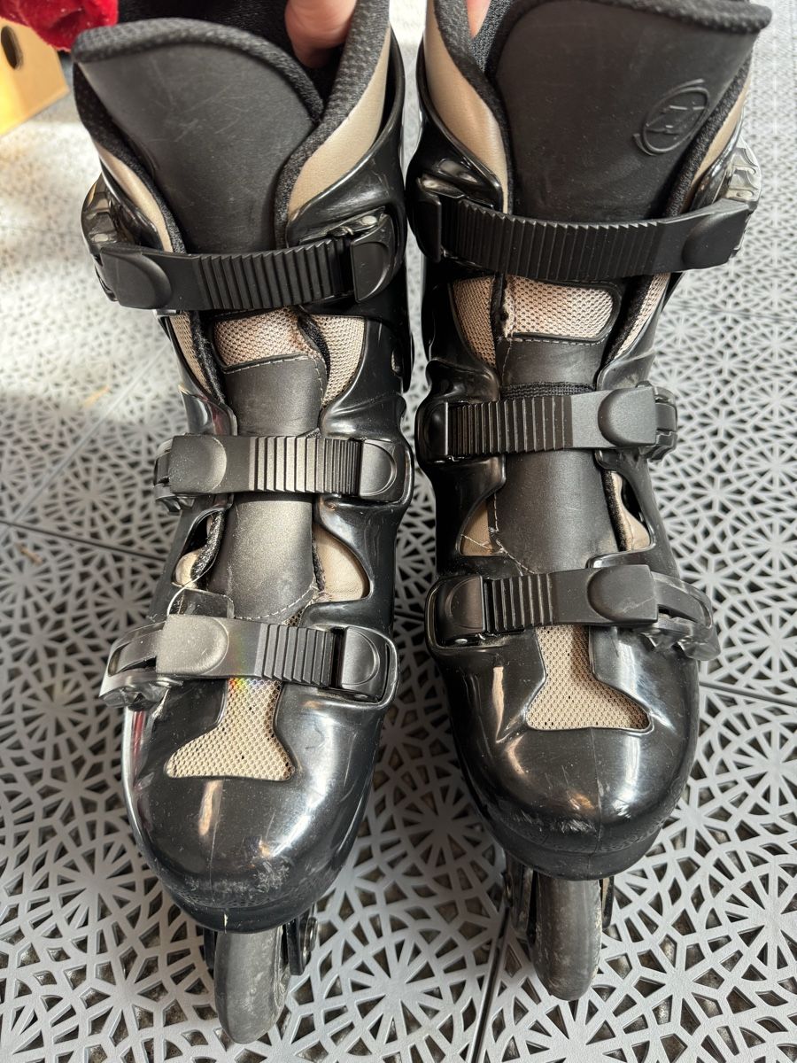 Inline-Skating & Rollschuhe: Ultra Wheels Skaters Grösse 41 – Gebraucht aus Romanshorn von afullteapot 1