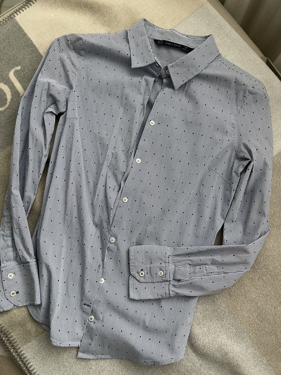 Zara Camicette: Zara Bluse Gr. M neuwertig – Nuovo (secondo la descrizione) da Wichtrach venduto da Adriana222
