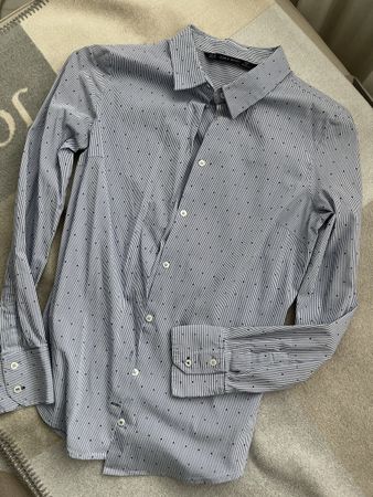Zara Bluse Gr. M neuwertig