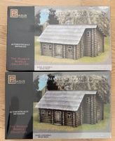 Pegasus Hobbies Russian Loghouse 1:72