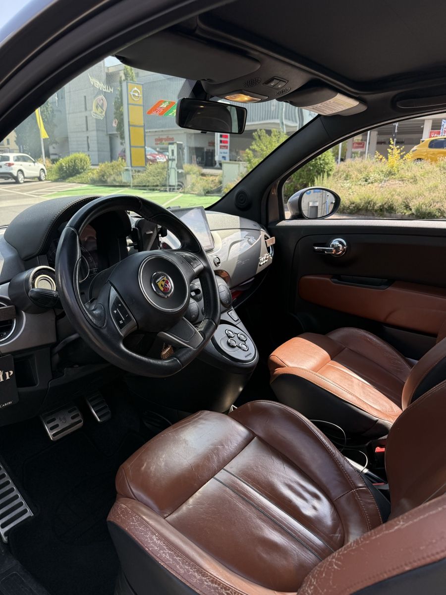 Abarth Autos: Abarth 595 – Gebraucht aus Thun von ele_pbc5 5