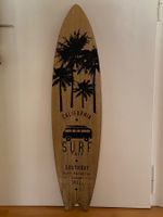 tavola da surf decorazione 110 cm x 27cm