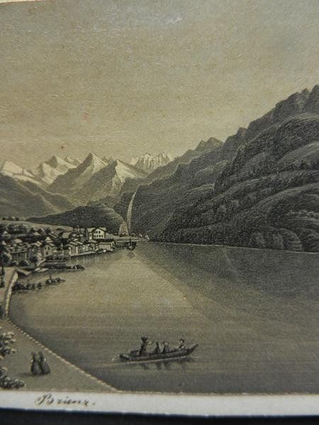 Stiche: Brienz cdv – Gebraucht aus Risch von Rischli15 6