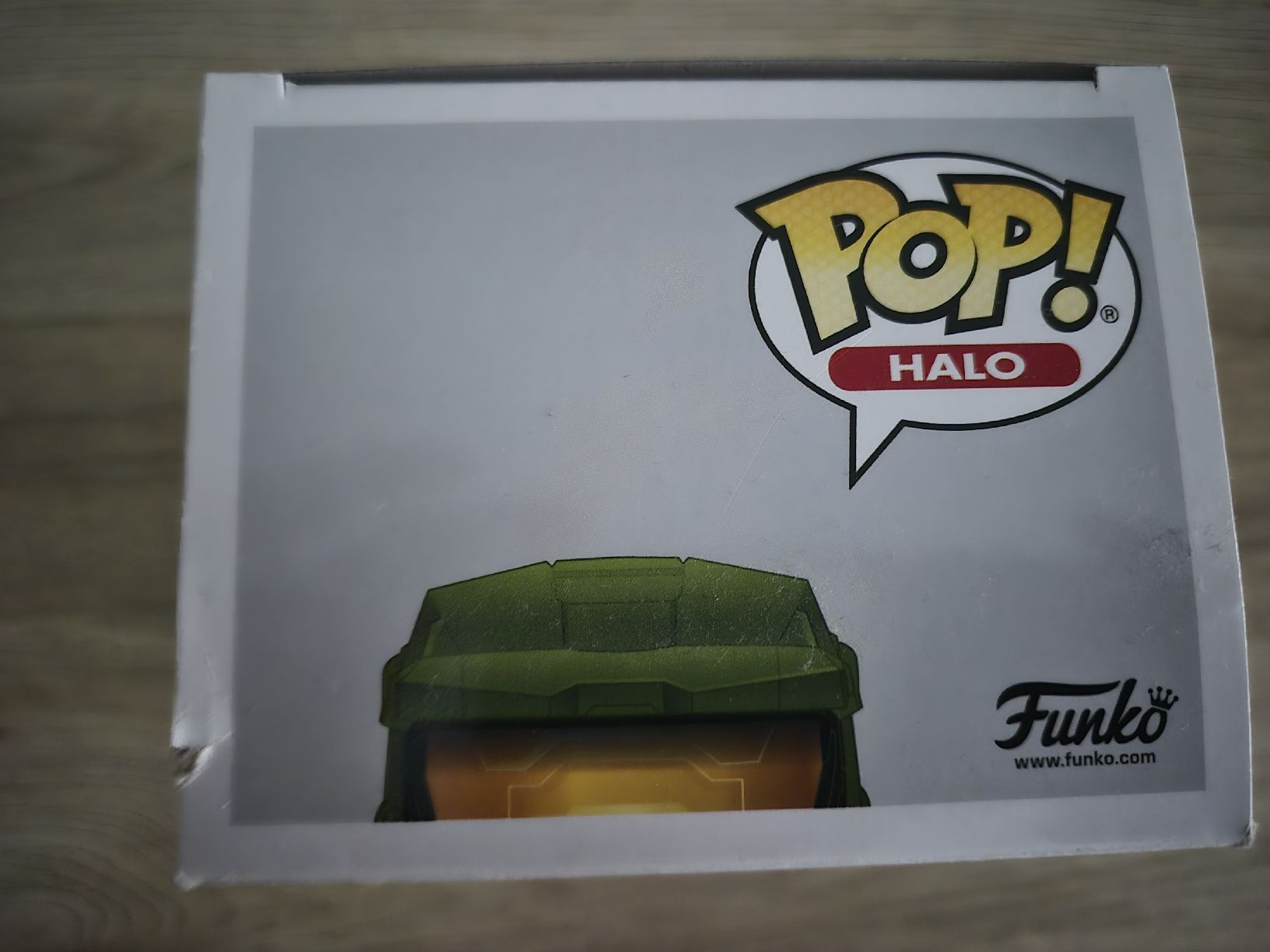 Funko Statuette: Funko Pop Halo Figur – Usato da Winterthur venduto da sar_lt9f 2