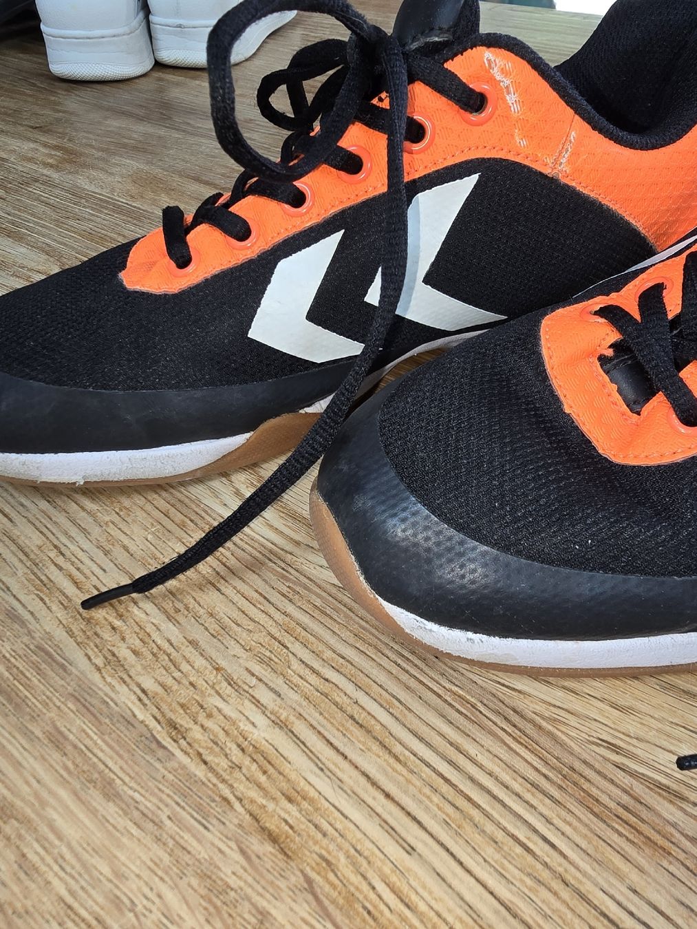 Hummel Chaussures hommes: Hummel, Turnschuh Gr. 42 – D'occasion à Morschach par Monikawi 1