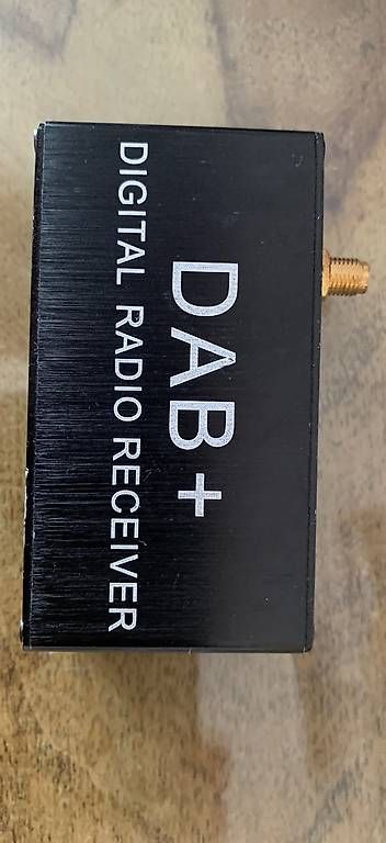 Ricevitori: DAB+ Digital Radio Receiver  – Usato da Maienfeld venduto da gmundner 2