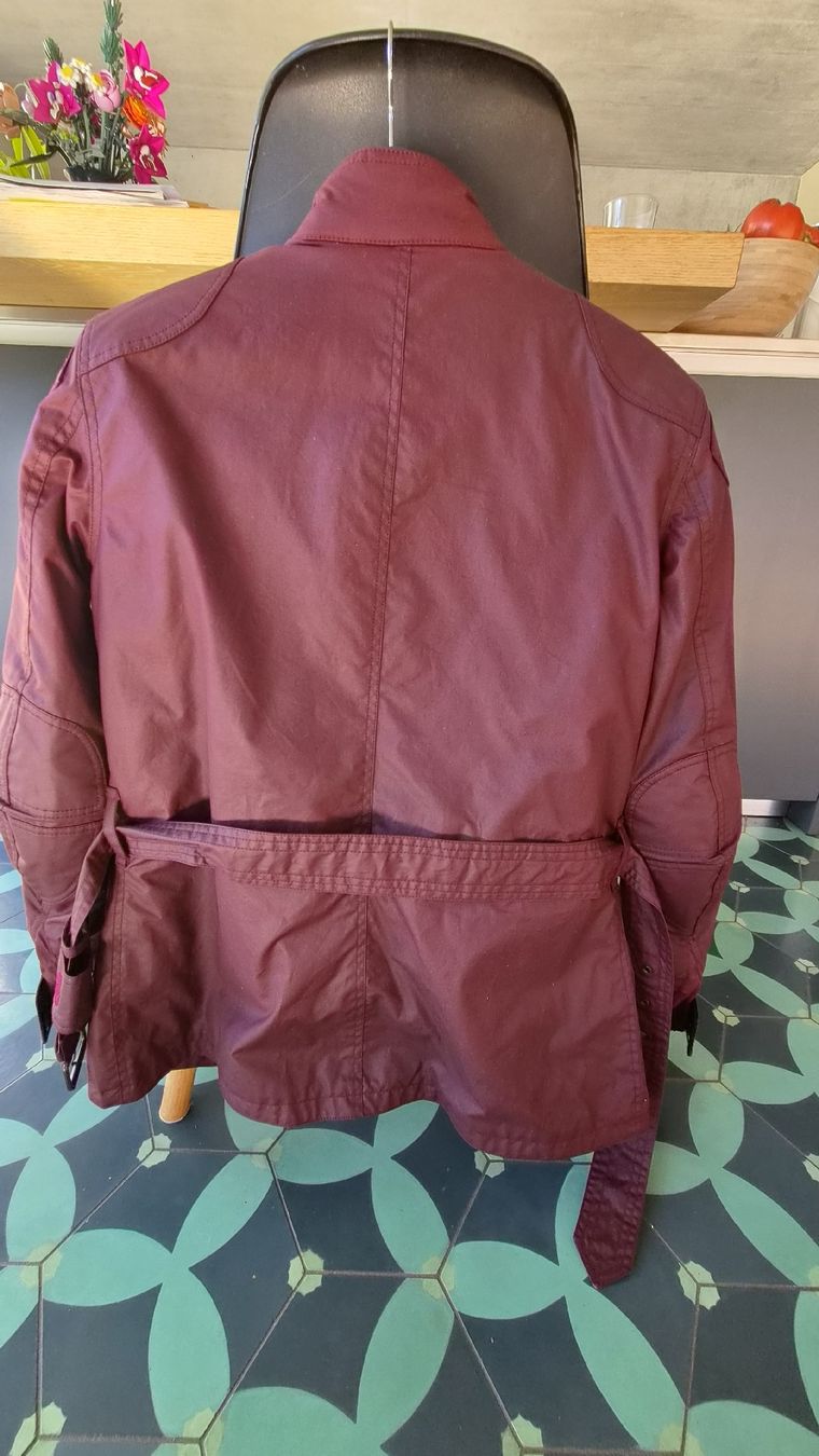 Belstaff Jacken: belstaff veste moto  – Neu (gemäss Beschreibung) aus Vollèges von est_62fp 4
