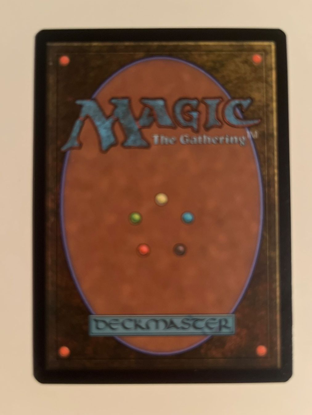 Magic The Gathering Carte collezionabili: 1 x Sonnenring - Magic: The Gathering - MtG – Usato da Kriens venduto da Shadi1980 1