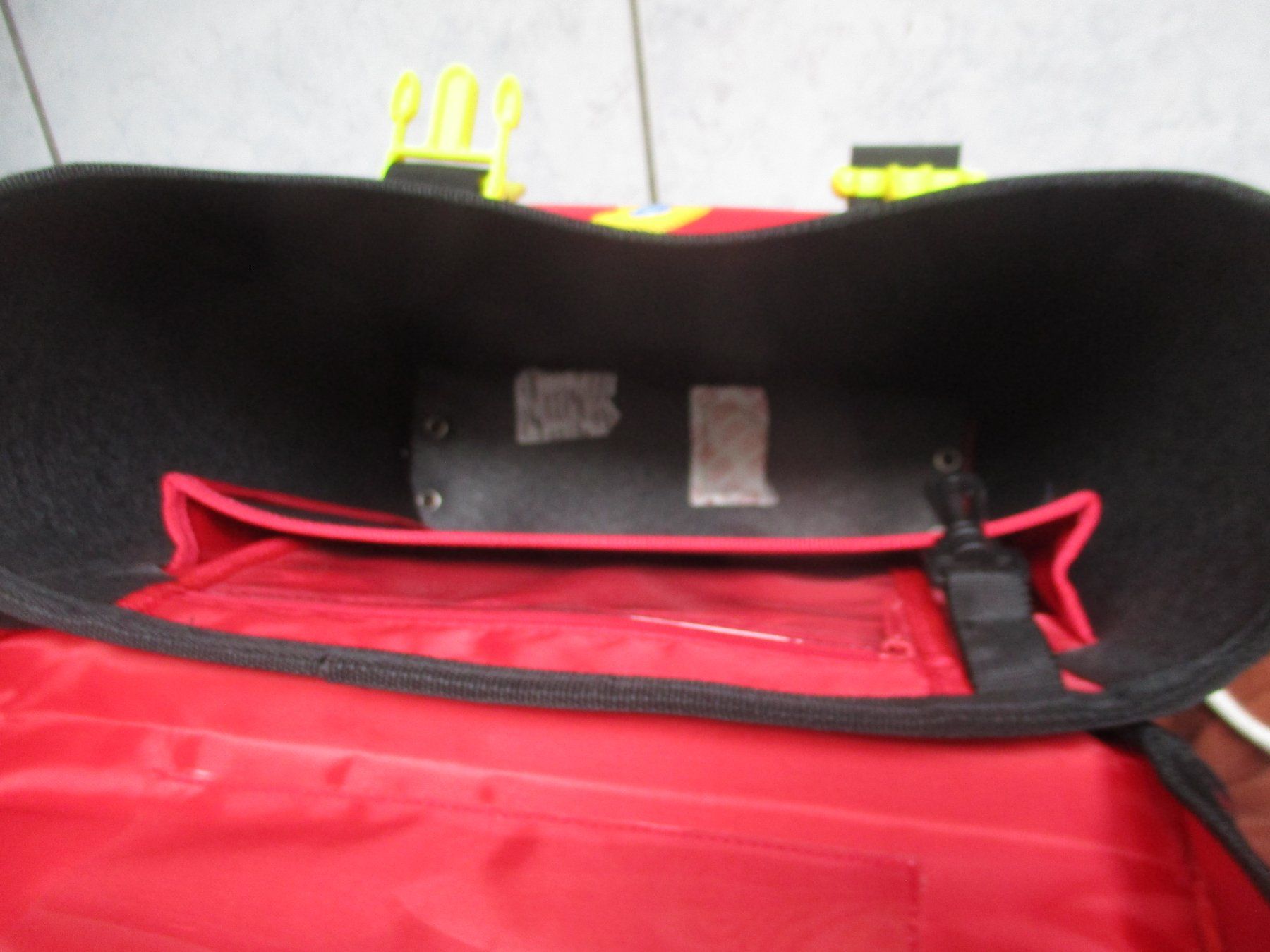 Zaini: Globi Tornister, Schulsack, Schultasche, Schulrucksack – Nuovo (secondo la descrizione) da Birsfelden venduto da alles-muss-raus 3