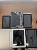 3xAcer,1xiPad, 1xionik, 1xiPad ohne Motherboard, kein Displa