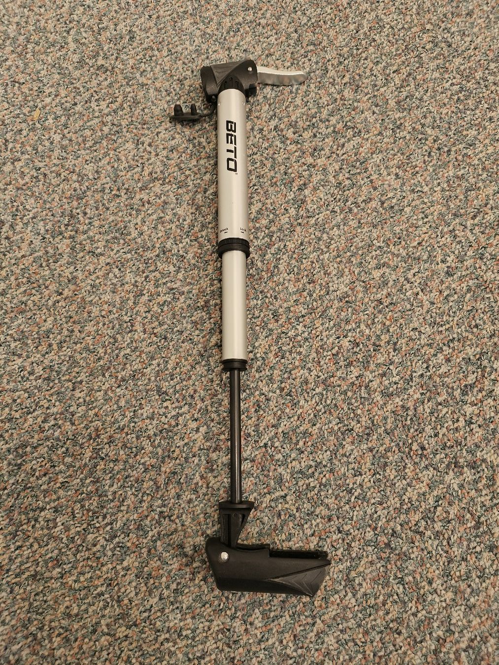 Pompe: Hantliche Fahrradpumpe – Usato da Wangen b. Olten venduto da the_smithi 2
