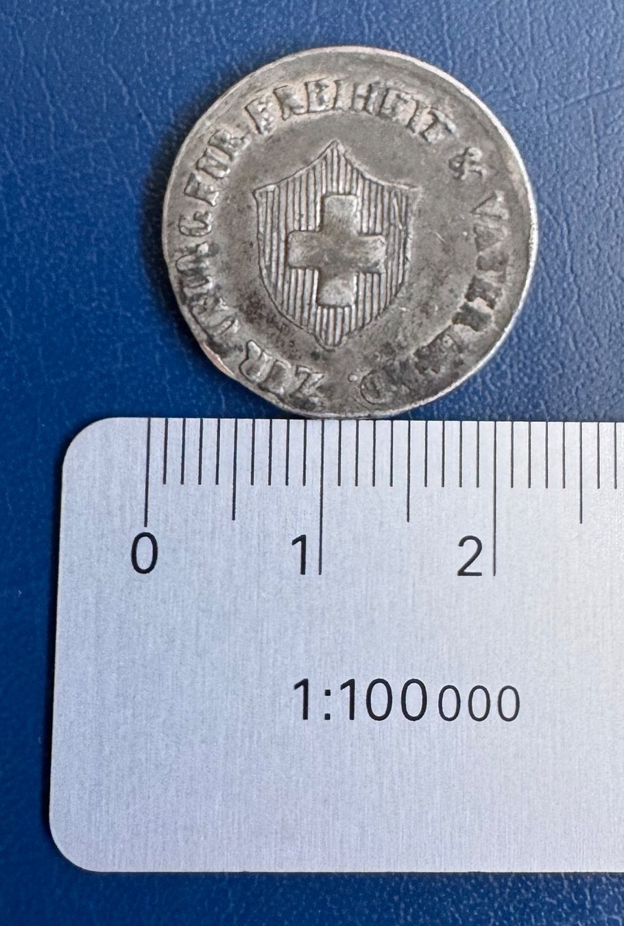 Médailles: Schützengesellschaft Schwanden Medaille o.j. – D'occasion à Ebikon par Dmasterx 4