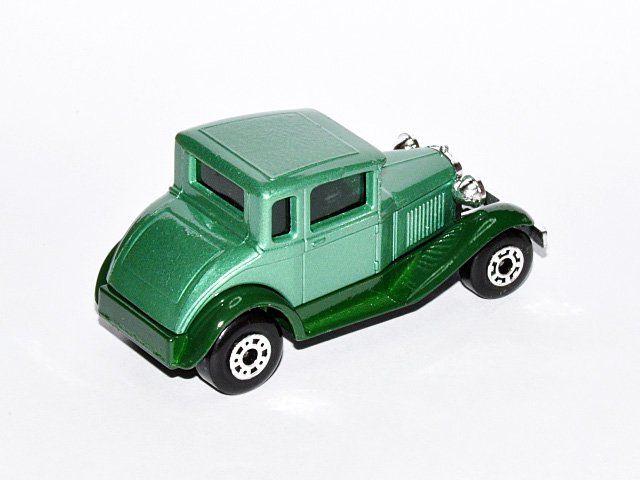 Matchbox Modellini d'auto: Matchbox Lesney Superfast No.73 MODEL "A" FORD / ORIGINALBOX – Usato da Zufikon venduto da MatchboxCorner 1